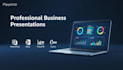 create professional business and sales presentations