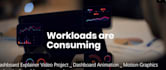 create saas explainer video, dashboard animation, onboarding video, startup demo
