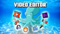 do podcast video editing