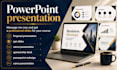 canva powerpoint template redesign pitch deck proposal deck presentation design