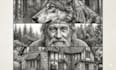 draw pencil sketch from a photo