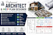 do architect with mep plan designer