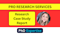 do quantitative qualitative research, data analysis, survey and case study