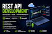 develop rest API using nodejs express and mongodb