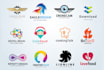 design a modern minimalist logo for your company