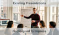 redesign your powerpoint presentation