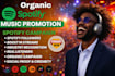 do spotify album promotion, spotify music track promotion