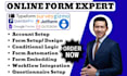 do google forms typeform questionpro surveyheart outgrow surveygizmo integration