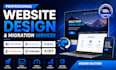 hostinger website design bluehost ionos hostgator migration godaddy airo
