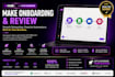 made com make com automation integromat ai workflows CRM onboarding business