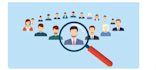 source best talent and generate leads