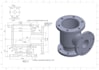 create 2d and 3d mechanical drawings in solidworks