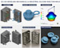 do 3d cad modeling mechanical and industrial silicone injection mold