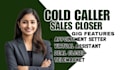 do cold calling bdr coldcaller virtual assistant b2b sdr appointment setter