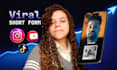be your professional dynamic social media short form video editor