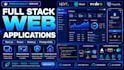 develop full stack web app using nextjs and nodejs