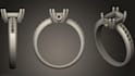 create a ring design that matches your stroy