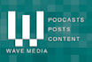 create a complete content kit for your podcast episode