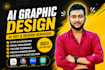 create professional ai graphic designs using ai tools