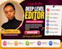 provide expert book editing proofreading and manuscript polishing