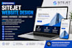 design a sitejet redesign sitejet optimise sitejet
