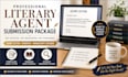 craft literary agent query letter and book synopsis