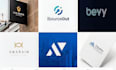 do ai saas crypto, engaging, tech, drone, IT, ai, nft, crypto token, app logo
