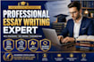 teach essay writing in detail with examples and feedback