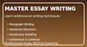 teach essay in detail