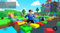 create roblox game, map design and assets, game development, full game creation