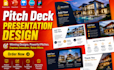 do powerpoint presentation research presentation  investor pitch deck ppt slides