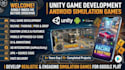 develop unity games, including 3d and mobile games, along with monetization