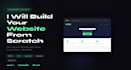 build a responsive front end landing page