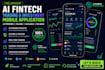 develop ai fintech app, trading app, and investment mobile application