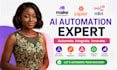 n8n workflow ai agent expert integromat zapier ai chatbot claude code make com