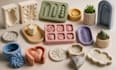 create 3d plastic mold design, silicon, injection mold slipcasting 3d cad model