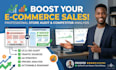 perform an ecommerce store audit and competitor analysis