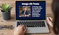 write SEO friendly alt tags or image captions and slugs for your website