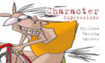 create emotional and expressive talking sprites