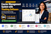 develop courier management system with tracking software
