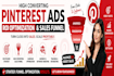 setup pinterest ads campaign, marketing and pinteres shop ads