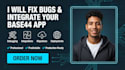 base44 bug fixing expert base44 integrations base44 migration base44 deployment