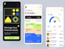build ai fintech app, crypto wallet digital banking software automation app