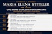 draft eeoc discrimination and wrongful termination lawsuit complaint US attorney