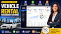 develop vehicle rental management software