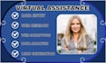 do german virtual assistant for b2b leads data entry and web research