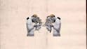 make premium collage lyric video, mixed media animation, vox style motion graphi