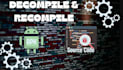 decompile binary dll exe apk ea to code with reverse