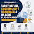 handle tariff refund, customs duty drawback and hs code classification