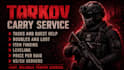 carry you on tarkov